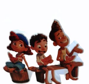 SAGOMA IN POLISTIROLO  LUCA