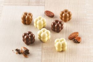 STAMPO IN SILICONE CIOCCOLATO CHOCO GAME