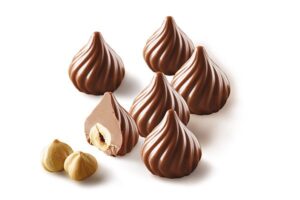 STAMPO IN SILICONE CIOCCOLATO CHOCO FLAME