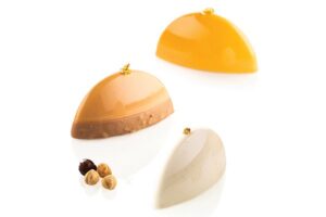 STAMPO IN SILICONE VELA 100 SILIKOMART PROFESSIONAL