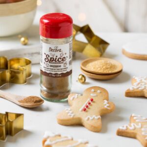 Mix di spezie pan di zenzero Natale