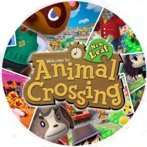 CIALDA SU OSTIA ANIMAL CROSSING ROTONDA