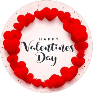 CIALDA SU OSTIA SAN VALENTINO ROTONDA CM 20