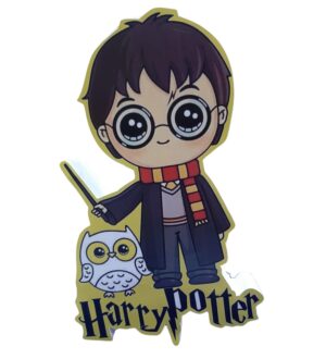 SAGOMA IN POLISTIROLO HARRY POTTER