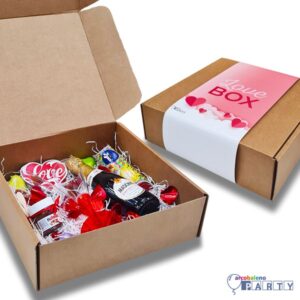 LOVE BOX SAN VALENTINO SCATOLA DELL'AMORE