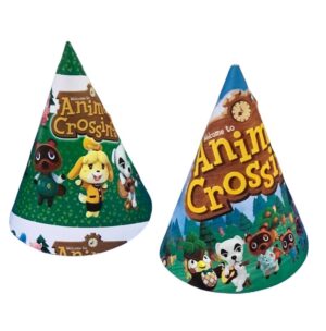 6 Cappellini Animal Crossing