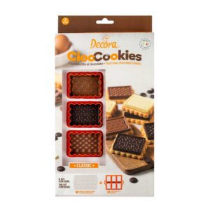 2 Tagliapasta CiocCookies Classic per gallette