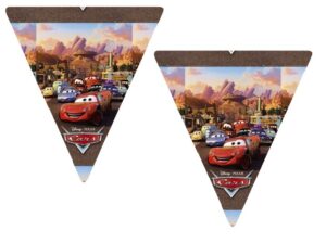 Festone Bandierina Cars