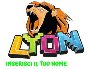 CIALDA PERSONALIZZATA  RETTANGOLARE  SU ZUCCHERO   PER TORTA LYON