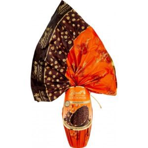 Lindt Noccionoir Uovo di Cioccolato Fondente 320 gr