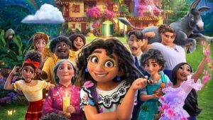 CIALDA PER TORTA  SU OSTIA  ENCANTO  RETTANGOLARE