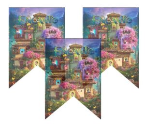 Festone Sagomato Encanto