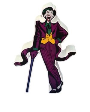 SAGOMA IN POLISTIROLO JOCKER BATMAN