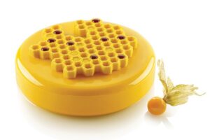 STAMPO IN SILICONE MIEL 80 SILIKOMART PROFESSIONAL