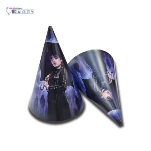 6 Cappellini Mercoledi WEDNESDAY ADDAMS PARTY