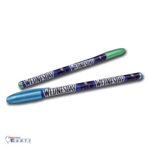 15 PENNE  MERCOLEDI' WEDNESDAY ADDAMS