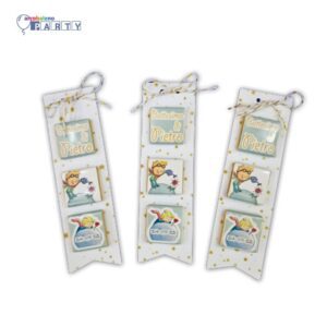 Cioccolatini Segnaposto Battesimo Maschio Piccolo Principe