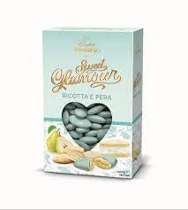 Confetti sweet glamour ricotta e pera Crispo Senza Glutine gr 400