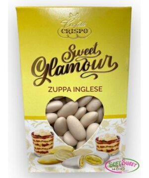 Confetti sweet glamour Zuppa Inglese Crispo Senza Glutine gr 400
