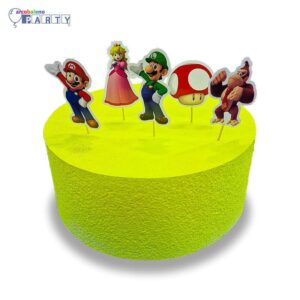 20 PICS TEMA MARIO BROS