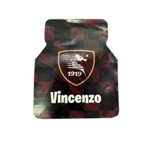 Vaschetta Nutella Personalizzata Salernitana