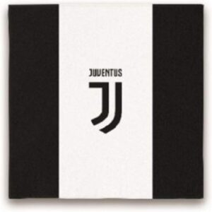 20 Tovaglioli Juventus Official Product