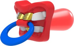 Halloween lecca lecca a forma di dentiera  modelli misti