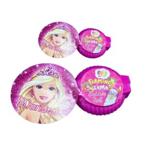 Bubble Roll Personalizzata Barbie