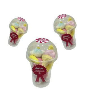 Candy Cup Personalizzato di Barbie