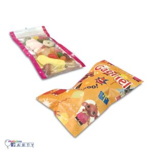 Bustine Ermetiche Bing Personalizzate con Caramelle