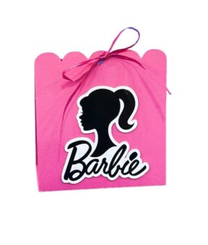 Candy Bag Barbie Personalizzabili per confetti caramelle