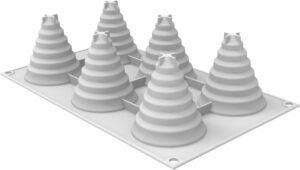 Sapin Magique- Stampo in silicone Silikomart