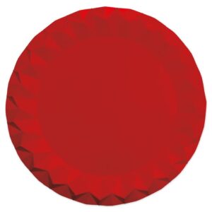 KIT 8 ospiti Tartan Holly (8 piatti piani-12 piatti fondi-8 piatti dolce-16 bicchieri-10 sottopiatti -20 tovaglioli)