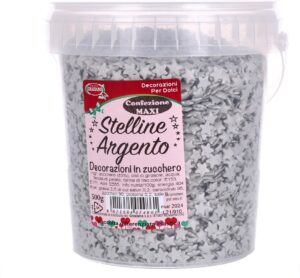 Stelle Argento in Zucchero