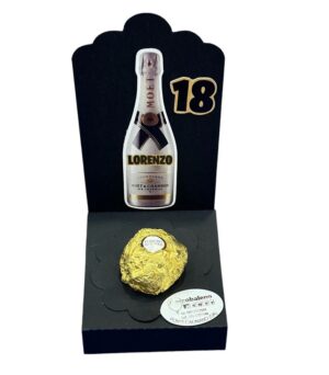 Segnaposto Ferrero Rocher Compleanno Eventi Gadget
