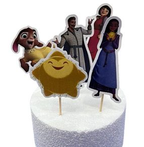 20 Pics Wish decorazioni