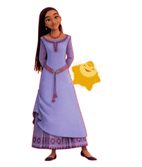 Sagoma in polistirolo con stampa frontale  tema Wish