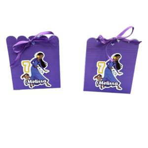 Candy Bag Wish Personalizzabili per confetti caramelle