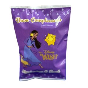 Wish Bustine di Patatite  Personalizzate 10 pz