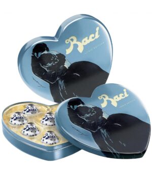 Baci Perugina cuore in latta limited edition Sav Valentino  senza glutine