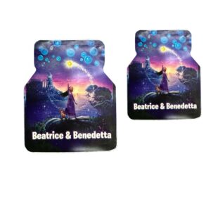 Vaschetta Nutella Personalizzata Wish