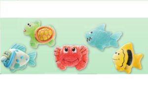 Animali Marini Zucchero e Gelatina