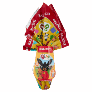 Bing Uovo di Pasqua gr 150 versione a scelta