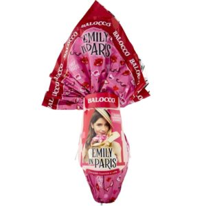 Emily In Paris Uovo di Pasqua gr 240 versione a scelta