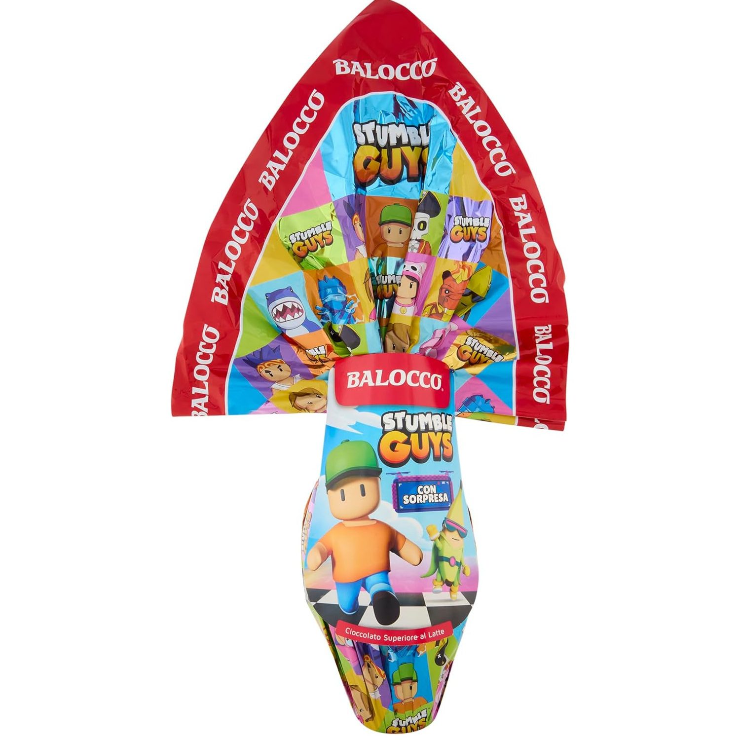 Stumble Guys Uovo di Pasqua gr 240 versione a scelta