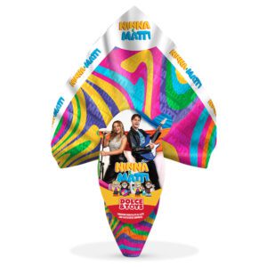 Ninna e Matti Uovo di Pasqua gr 250 versione a scelta