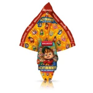 Alvin Uovo di Pasqua gr 240 versione a scelta