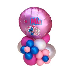Pallone Personalizzato Stitch Centrotavola