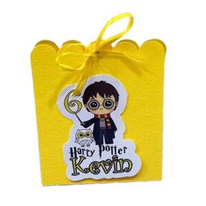 Candy Bag Harry Potter Personalizzabili per confetti caramelle