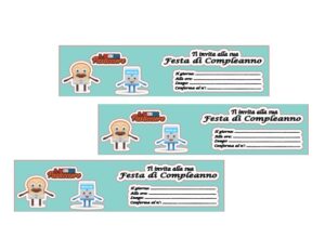 15 Inviti Il Barbiere Pasticciere